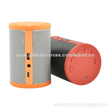 High-class Super Bass Bluetooth MP3 Speakers, CE and RoHS Marks